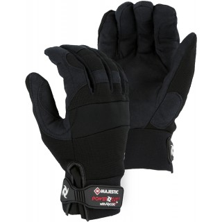 A3P37B Majestic® Powercut® Alycore™ Mechanics Gloves